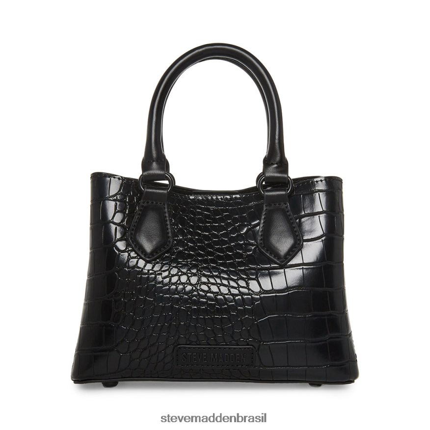 bolsa preto unissex Steve Madden modesto ZTFPZH426