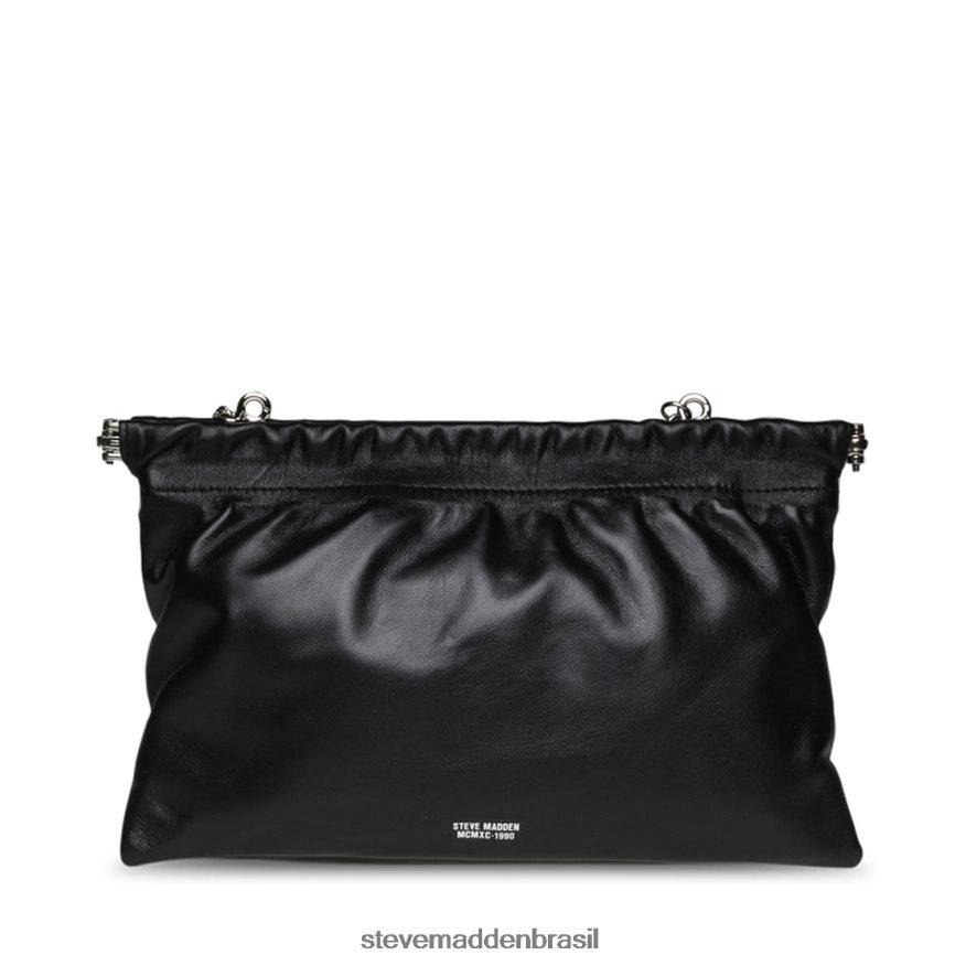 bolsa preto unissex Steve Madden santamente ZTFPZH441