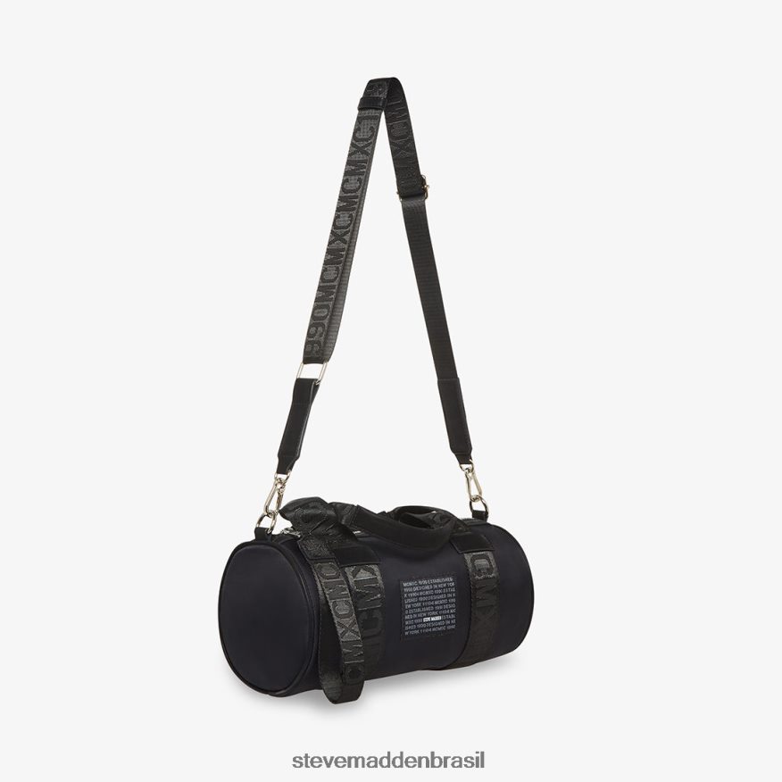 bolsa preto unissex Steve Madden zoom ZTFPZH380