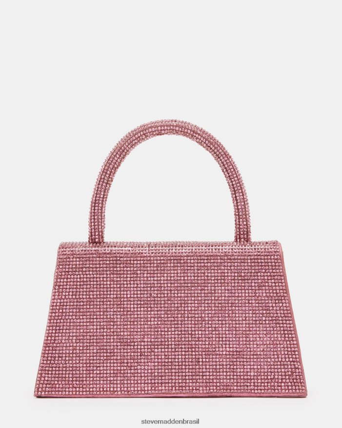 bolsa rosa unissex Steve Madden bamina ZTFPZH387