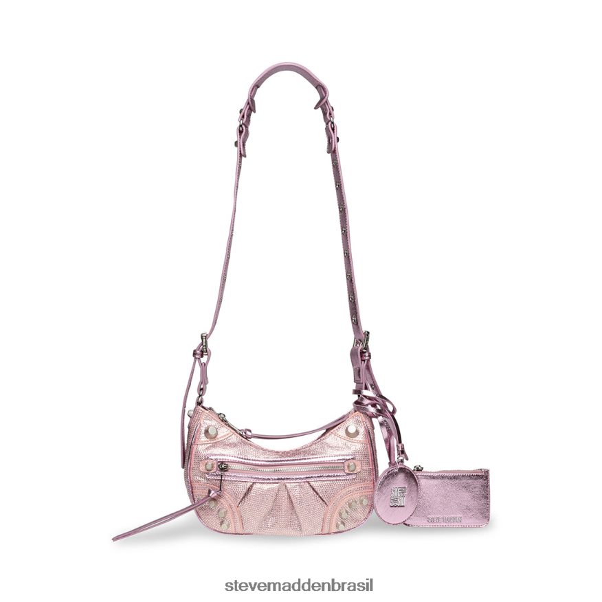 bolsa rosa unissex Steve Madden bglow-r ZTFPZH376