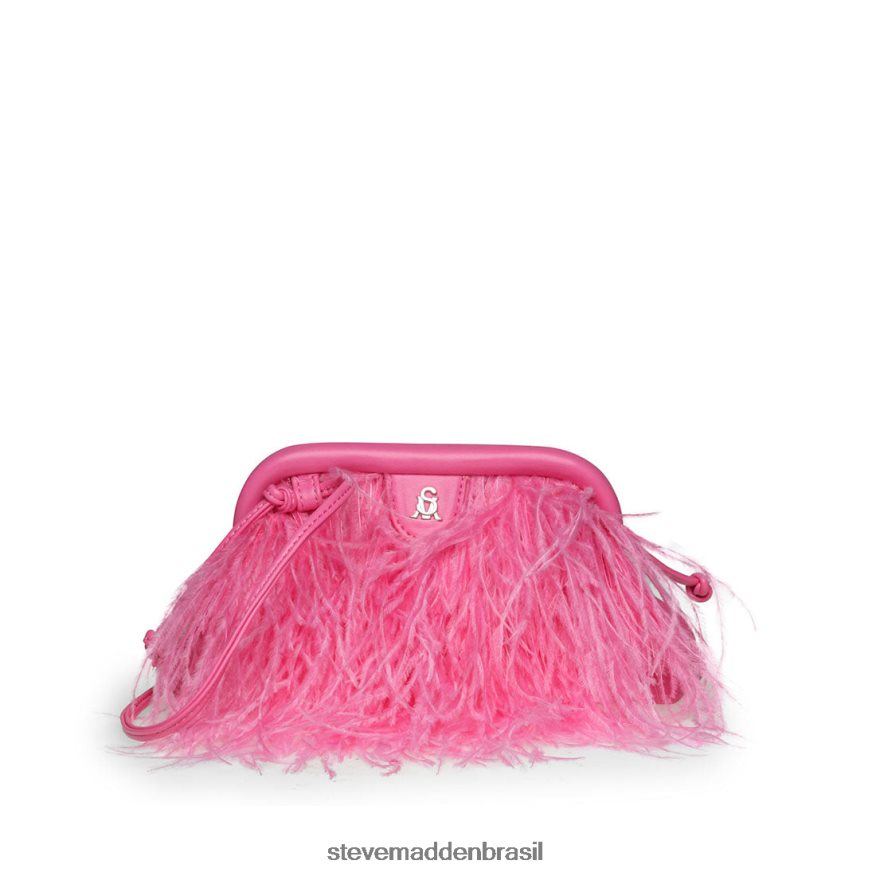 bolsa rosa unissex Steve Madden bnikki-d ZTFPZH403