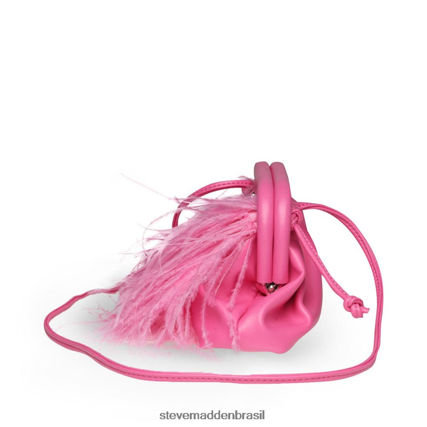 bolsa rosa unissex Steve Madden bnikki-d ZTFPZH403