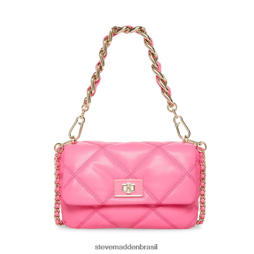 bolsa rosa unissex Steve Madden btrixies ZTFPZH453