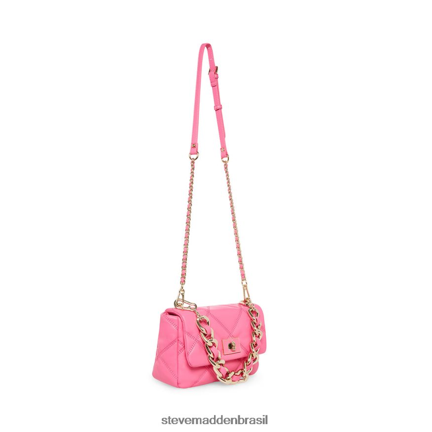 bolsa rosa unissex Steve Madden btrixies ZTFPZH453