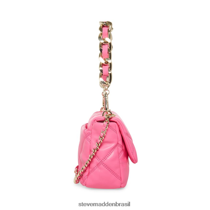 bolsa rosa unissex Steve Madden btrixies ZTFPZH453