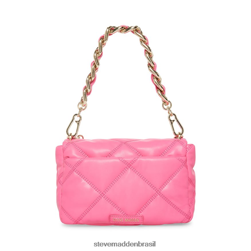 bolsa rosa unissex Steve Madden btrixies ZTFPZH453