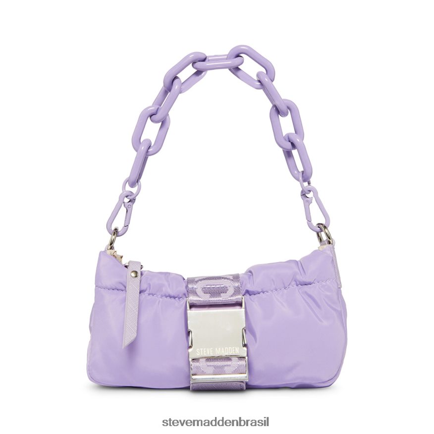 bolsa roxo unissex Steve Madden bastro ZTFPZH450