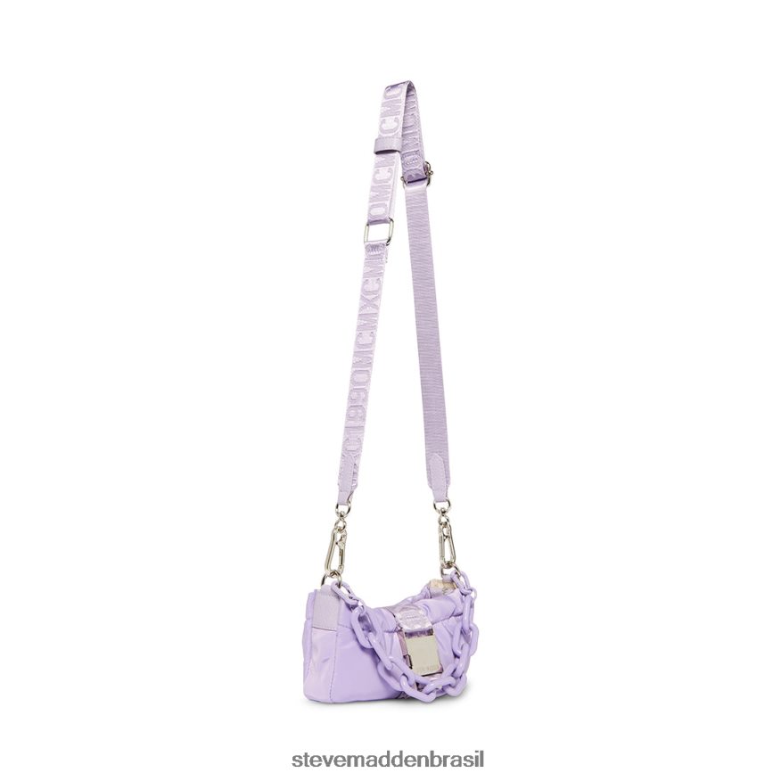 bolsa roxo unissex Steve Madden bastro ZTFPZH450