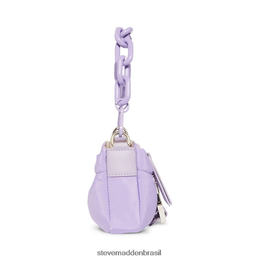 bolsa roxo unissex Steve Madden bastro ZTFPZH450