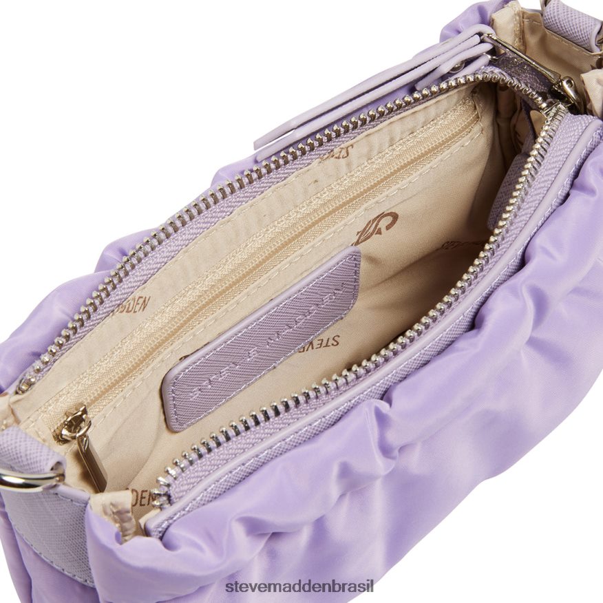 bolsa roxo unissex Steve Madden bastro ZTFPZH450