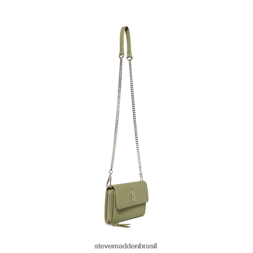 bolsa verde unissex Steve Madden bcarina ZTFPZH359