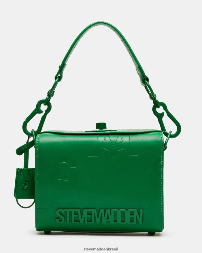 bolsa verde unissex Steve Madden bkrome-x ZTFPZH360