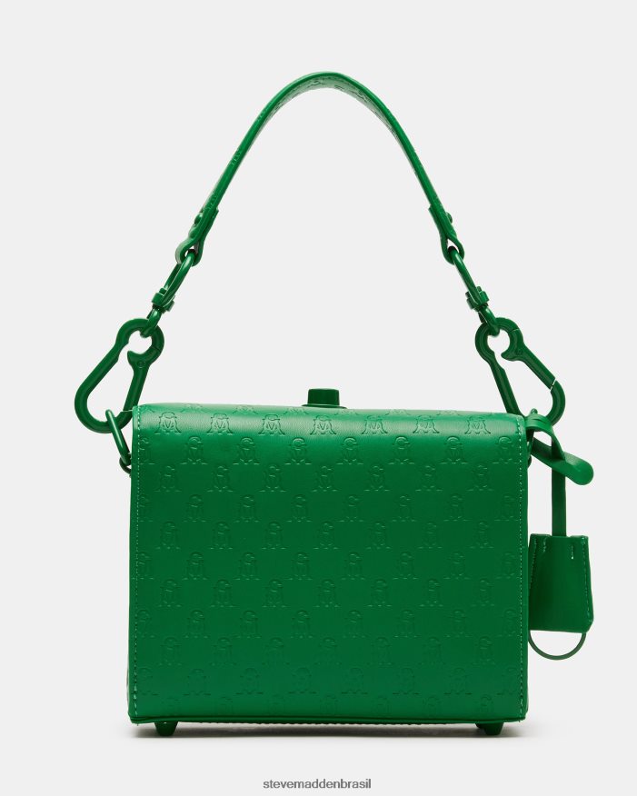 bolsa verde unissex Steve Madden bkrome-x ZTFPZH360