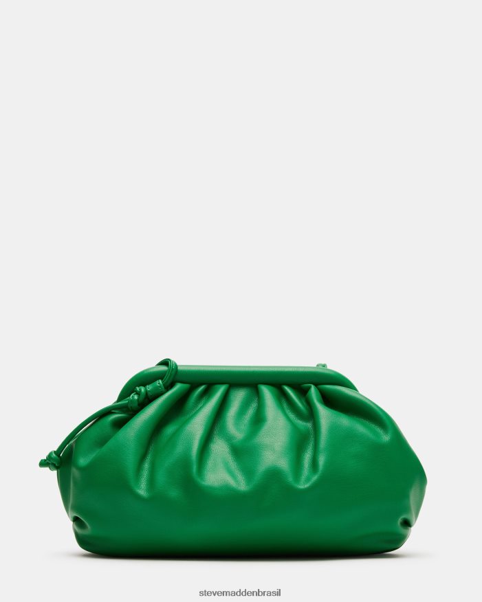 bolsa verde unissex Steve Madden bnikki ZTFPZH375