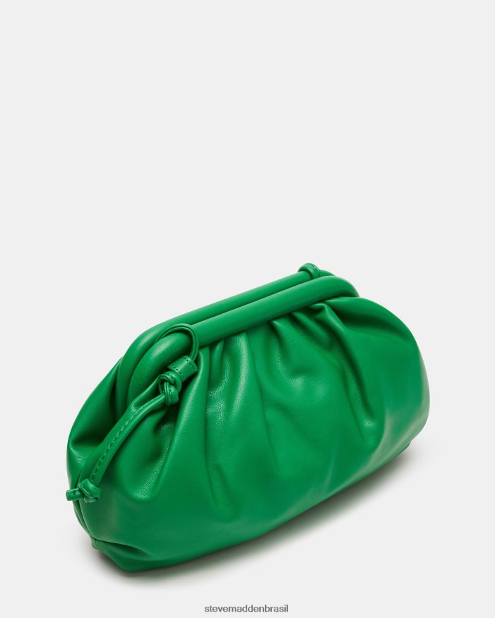 bolsa verde unissex Steve Madden bnikki ZTFPZH375