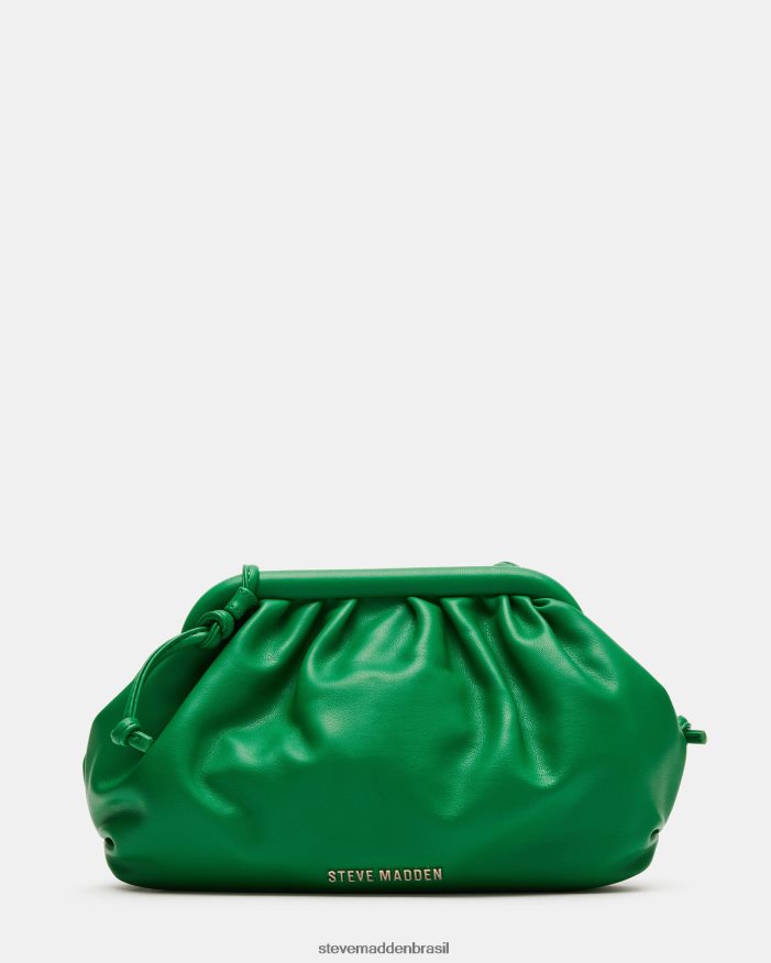 bolsa verde unissex Steve Madden bnikki ZTFPZH375