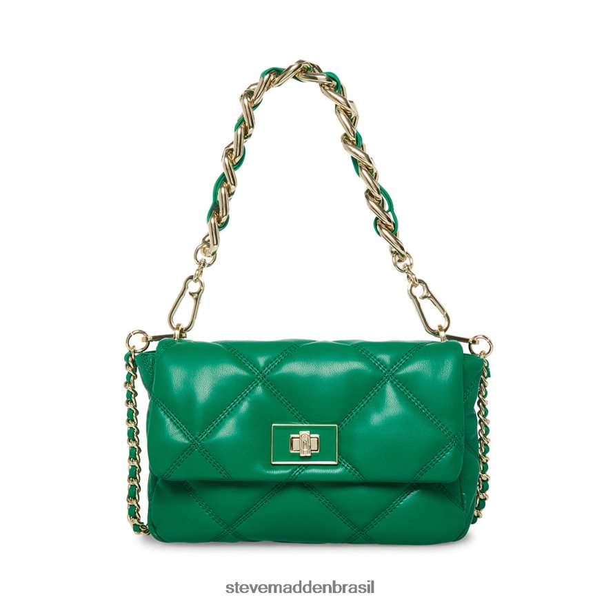 bolsa verde unissex Steve Madden btrixies ZTFPZH454