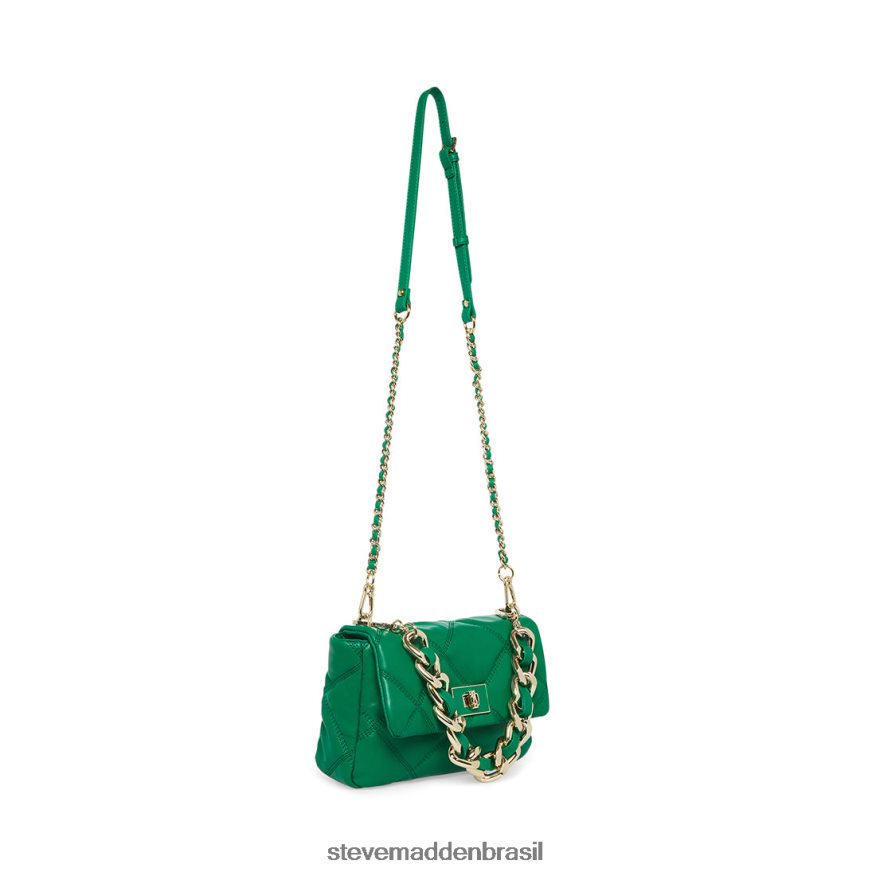 bolsa verde unissex Steve Madden btrixies ZTFPZH454