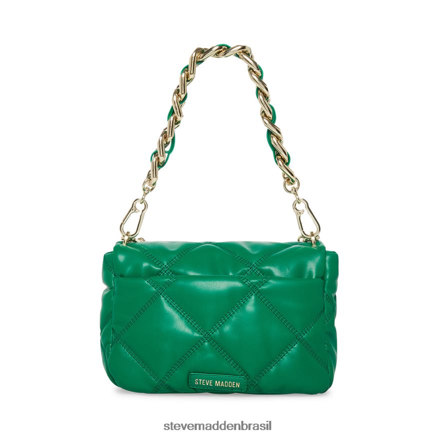 bolsa verde unissex Steve Madden btrixies ZTFPZH454