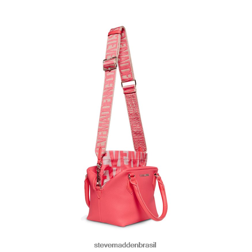 bolsa vermelho unissex Steve Madden envergonhado ZTFPZH386