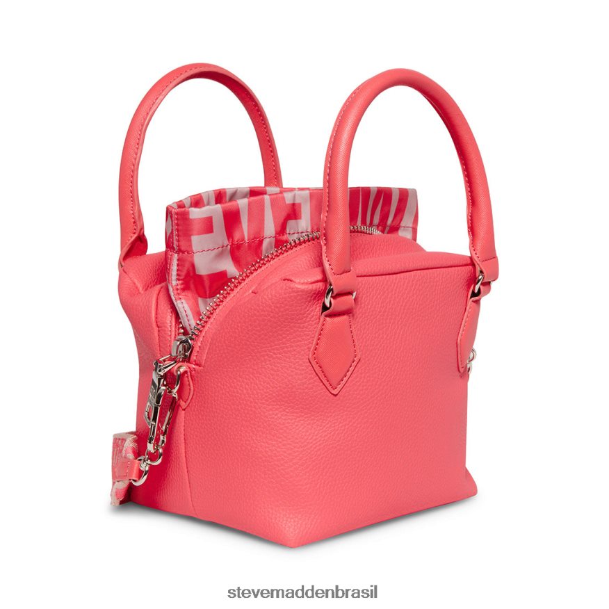 bolsa vermelho unissex Steve Madden envergonhado ZTFPZH386