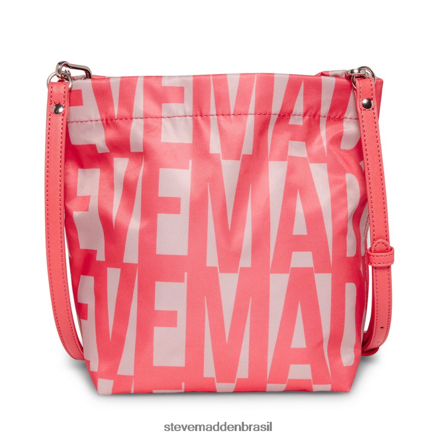 bolsa vermelho unissex Steve Madden envergonhado ZTFPZH386