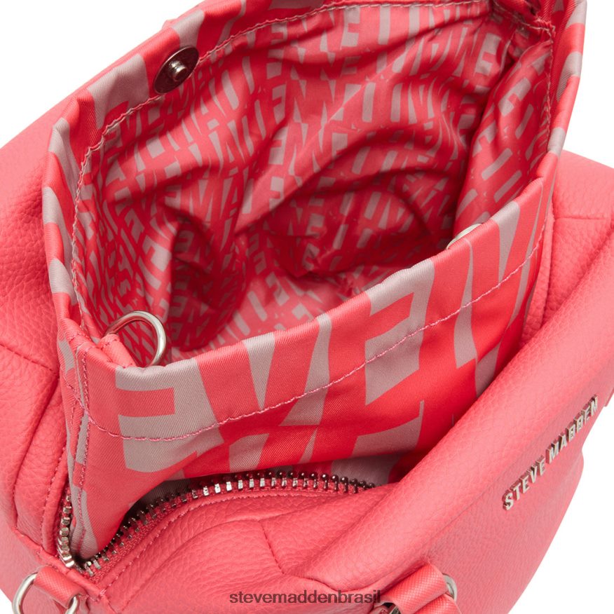 bolsa vermelho unissex Steve Madden envergonhado ZTFPZH386