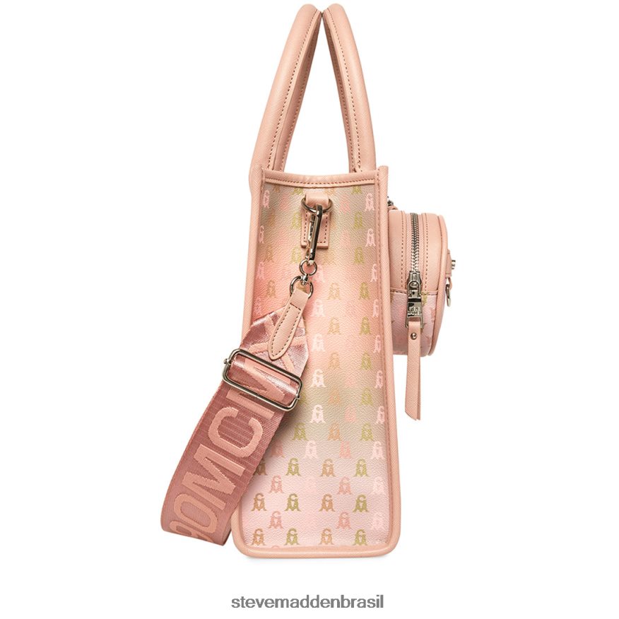 bolsa blush multi unissex Steve Madden acorde ZTFPZH484