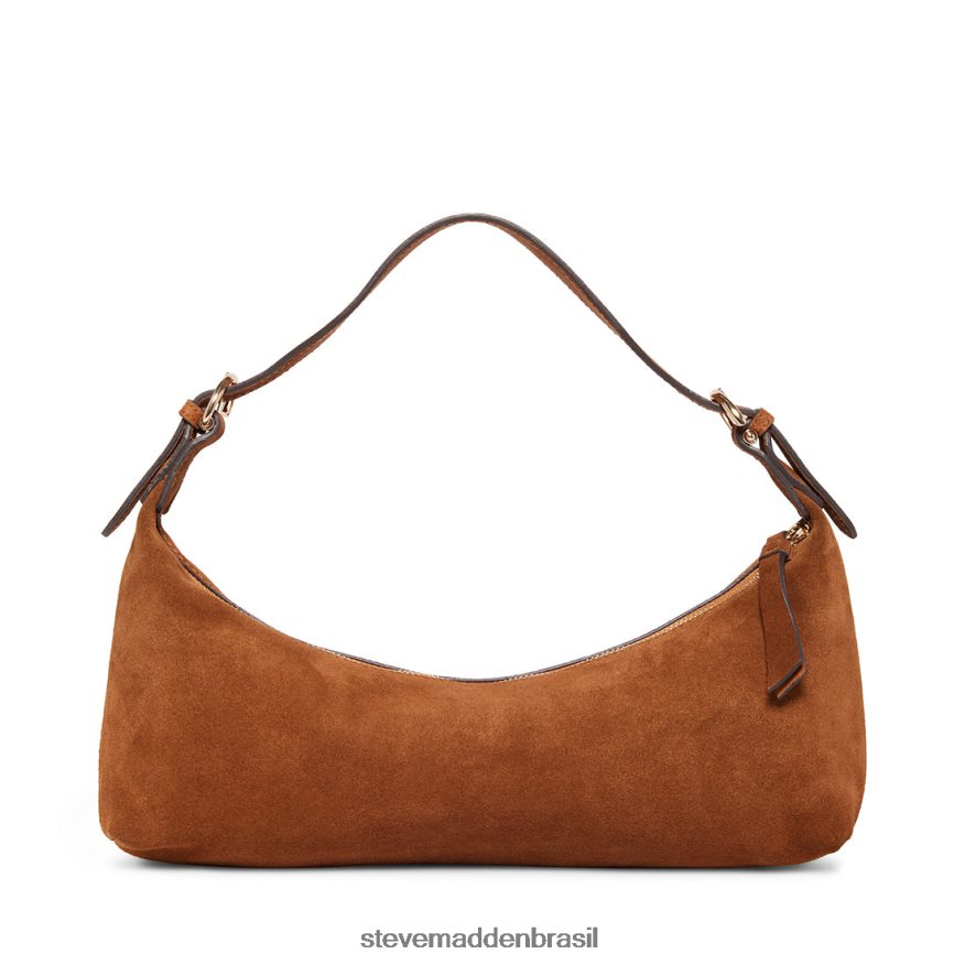 bolsa conhaque unissex Steve Madden bolsa dedicada ZTFPZH497