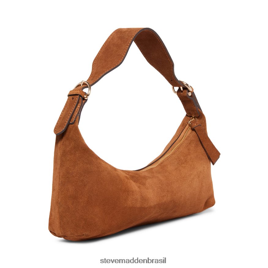 bolsa conhaque unissex Steve Madden bolsa dedicada ZTFPZH497