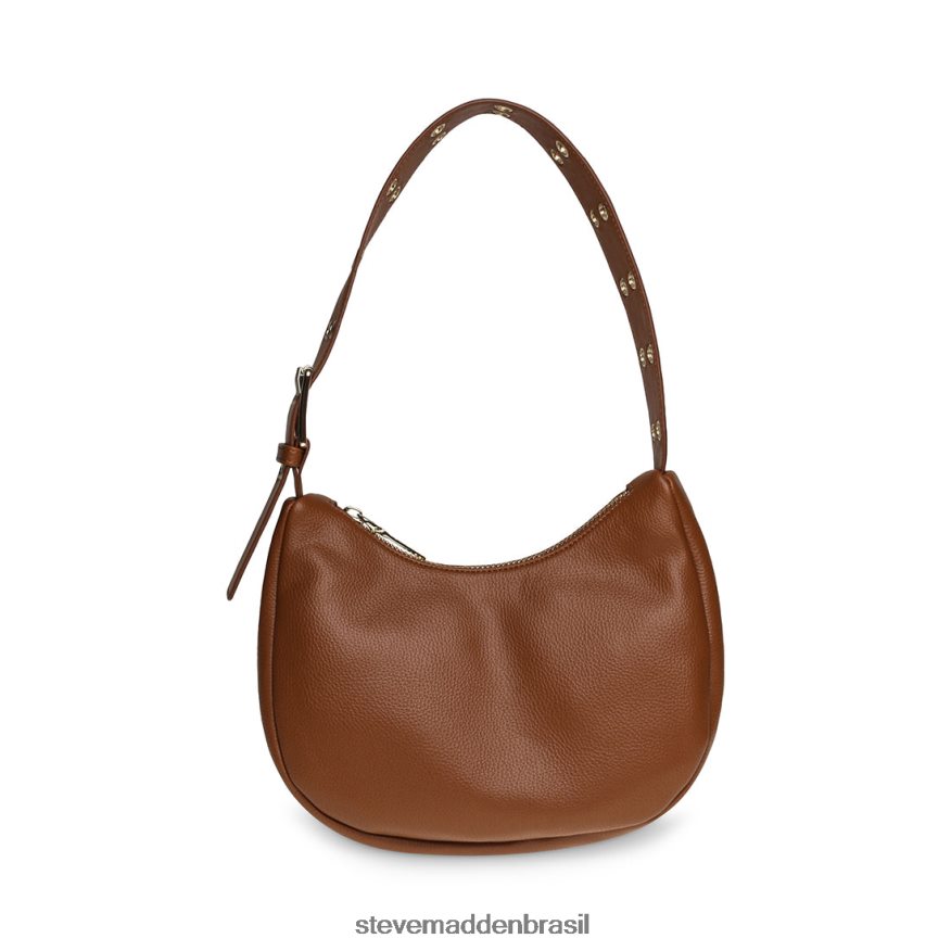 bolsa conhaque unissex Steve Madden bsavor ZTFPZH490