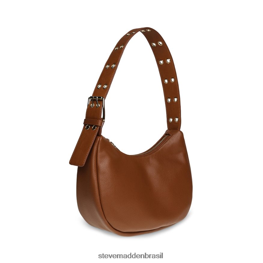 bolsa conhaque unissex Steve Madden bsavor ZTFPZH490