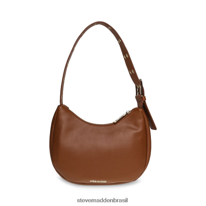 bolsa conhaque unissex Steve Madden bsavor ZTFPZH490