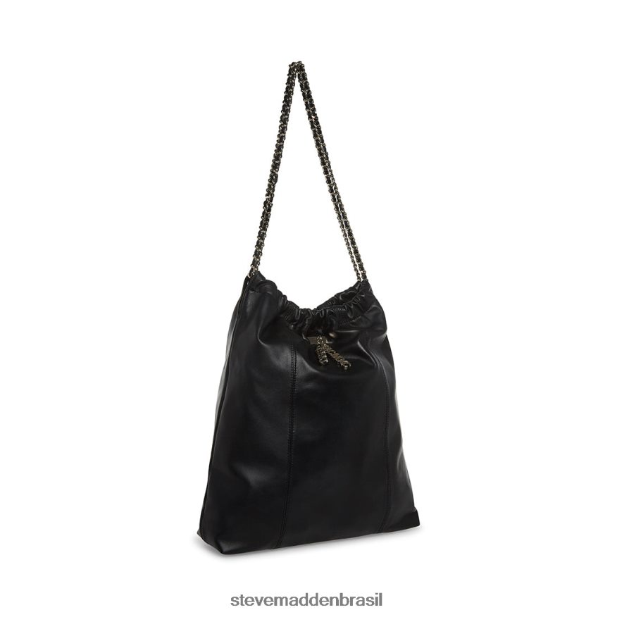 bolsa preto unissex Steve Madden barão ZTFPZH493