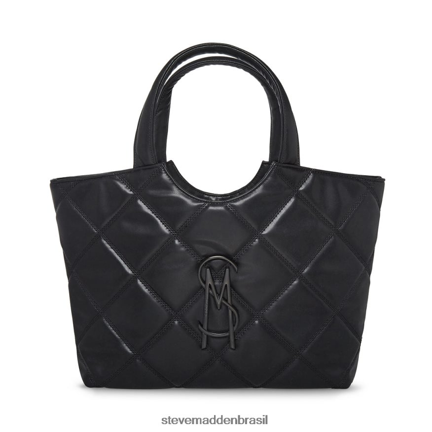 bolsa preto unissex Steve Madden bfuso ZTFPZH491