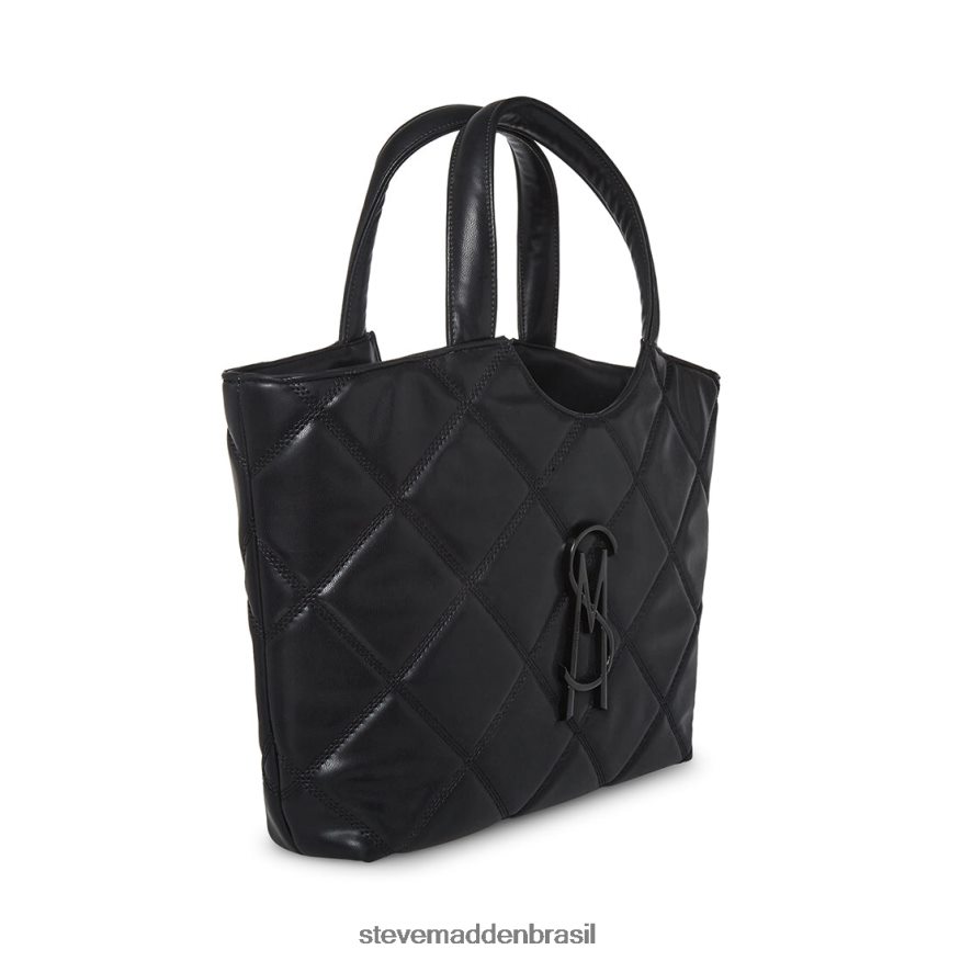 bolsa preto unissex Steve Madden bfuso ZTFPZH491