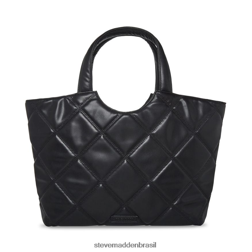 bolsa preto unissex Steve Madden bfuso ZTFPZH491