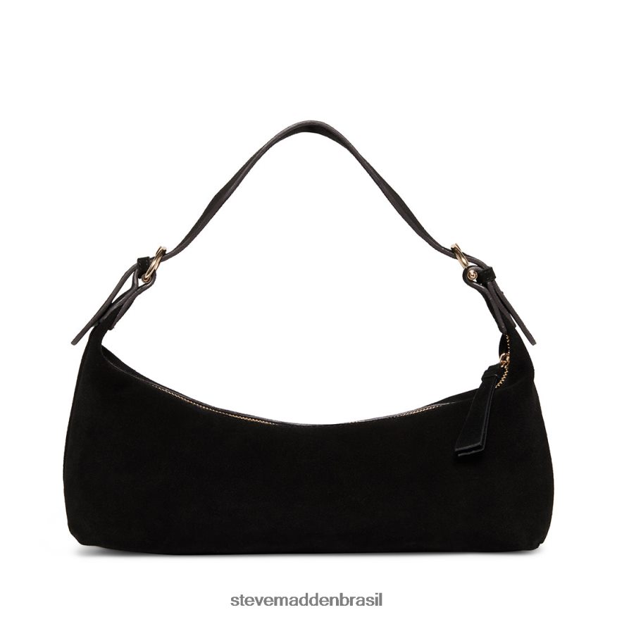 bolsa preto unissex Steve Madden bolsa dedicada ZTFPZH496