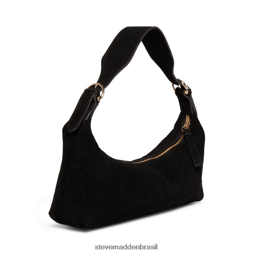 bolsa preto unissex Steve Madden bolsa dedicada ZTFPZH496