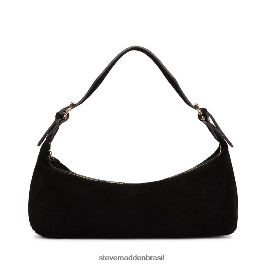 bolsa preto unissex Steve Madden bolsa dedicada ZTFPZH496