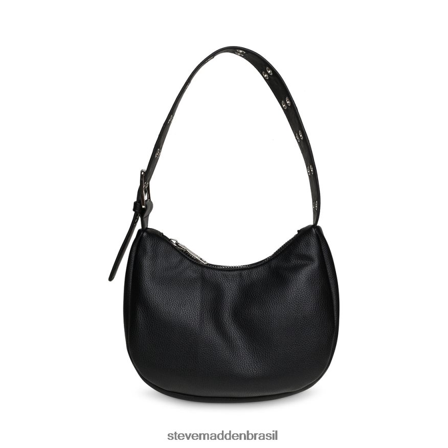 bolsa preto unissex Steve Madden bsavor ZTFPZH495