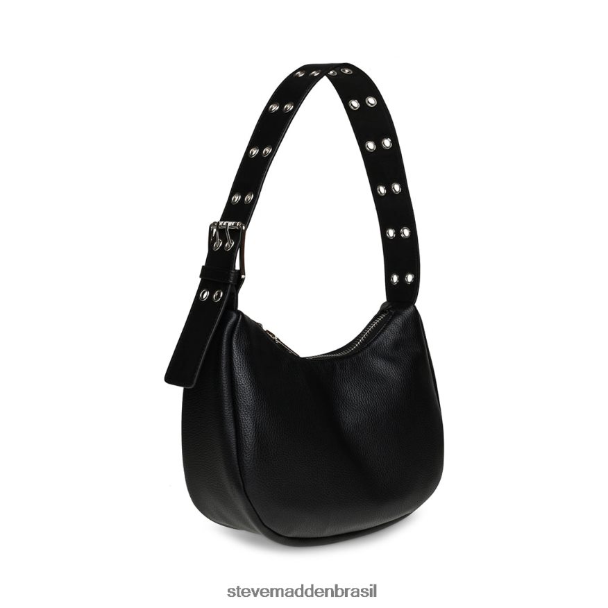 bolsa preto unissex Steve Madden bsavor ZTFPZH495