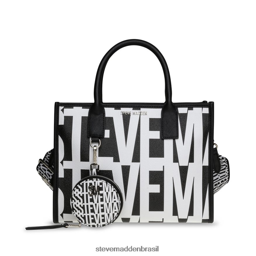 bolsa preto unissex Steve Madden visão ZTFPZH483