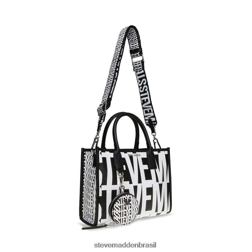 bolsa preto unissex Steve Madden visão ZTFPZH483