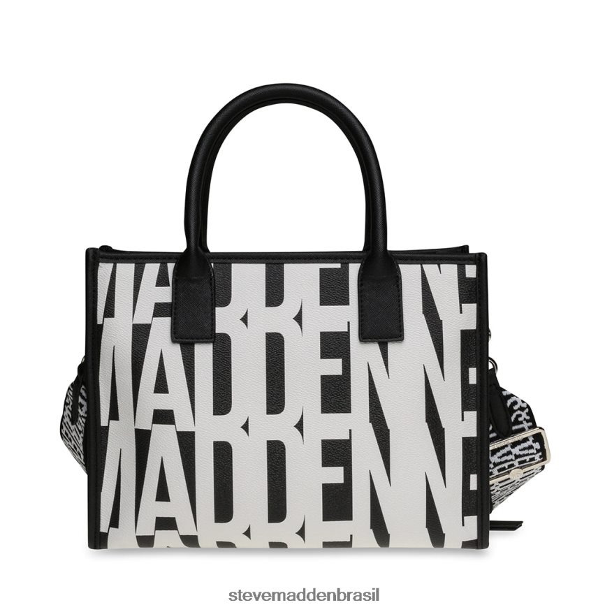 bolsa preto unissex Steve Madden visão ZTFPZH483