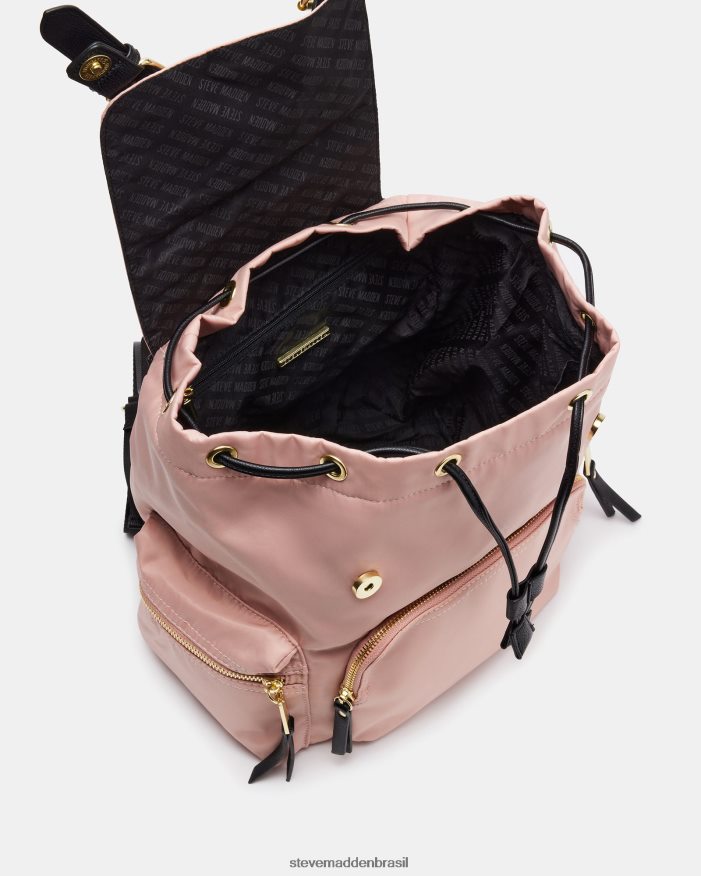 bolsa corar unissex Steve Madden mochila de náilon ZTFPZH475