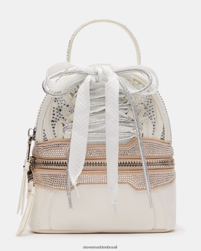 bolsa multi branco unissex Steve Madden rugindo ZTFPZH477