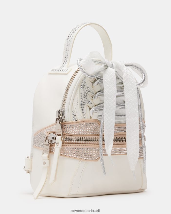 bolsa multi branco unissex Steve Madden rugindo ZTFPZH477