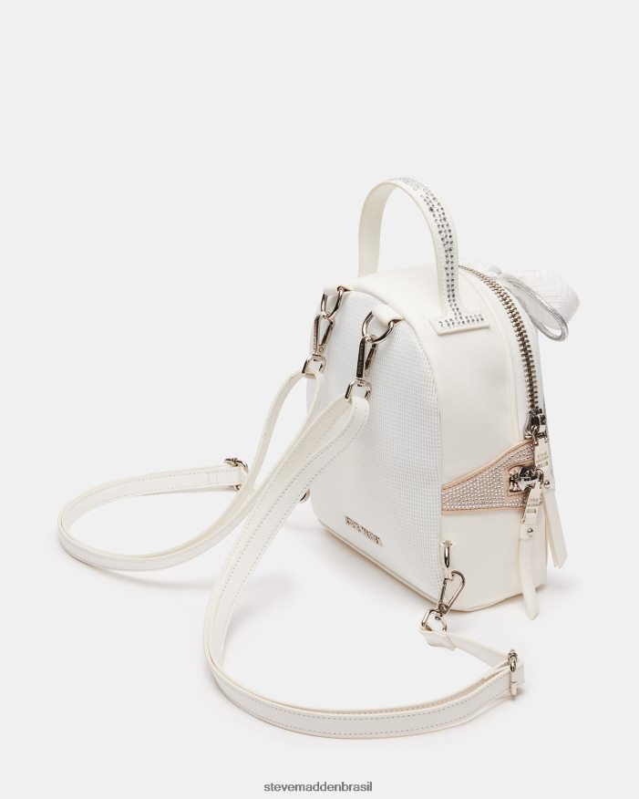 bolsa multi branco unissex Steve Madden rugindo ZTFPZH477